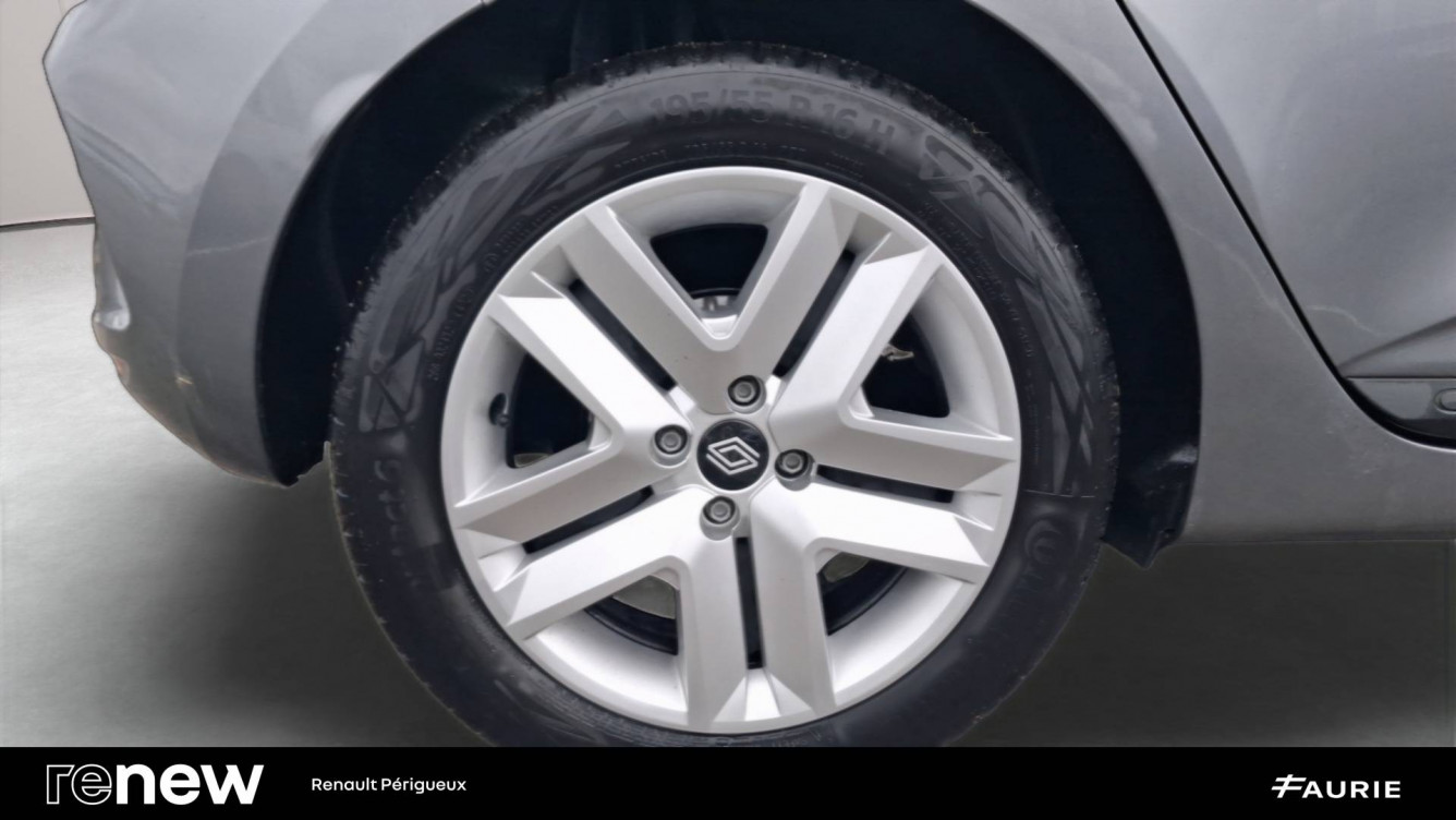 Acheter Renault Clio 5 Clio TCe 90 Evolution 5p occasion dans les concessions du Groupe Faurie