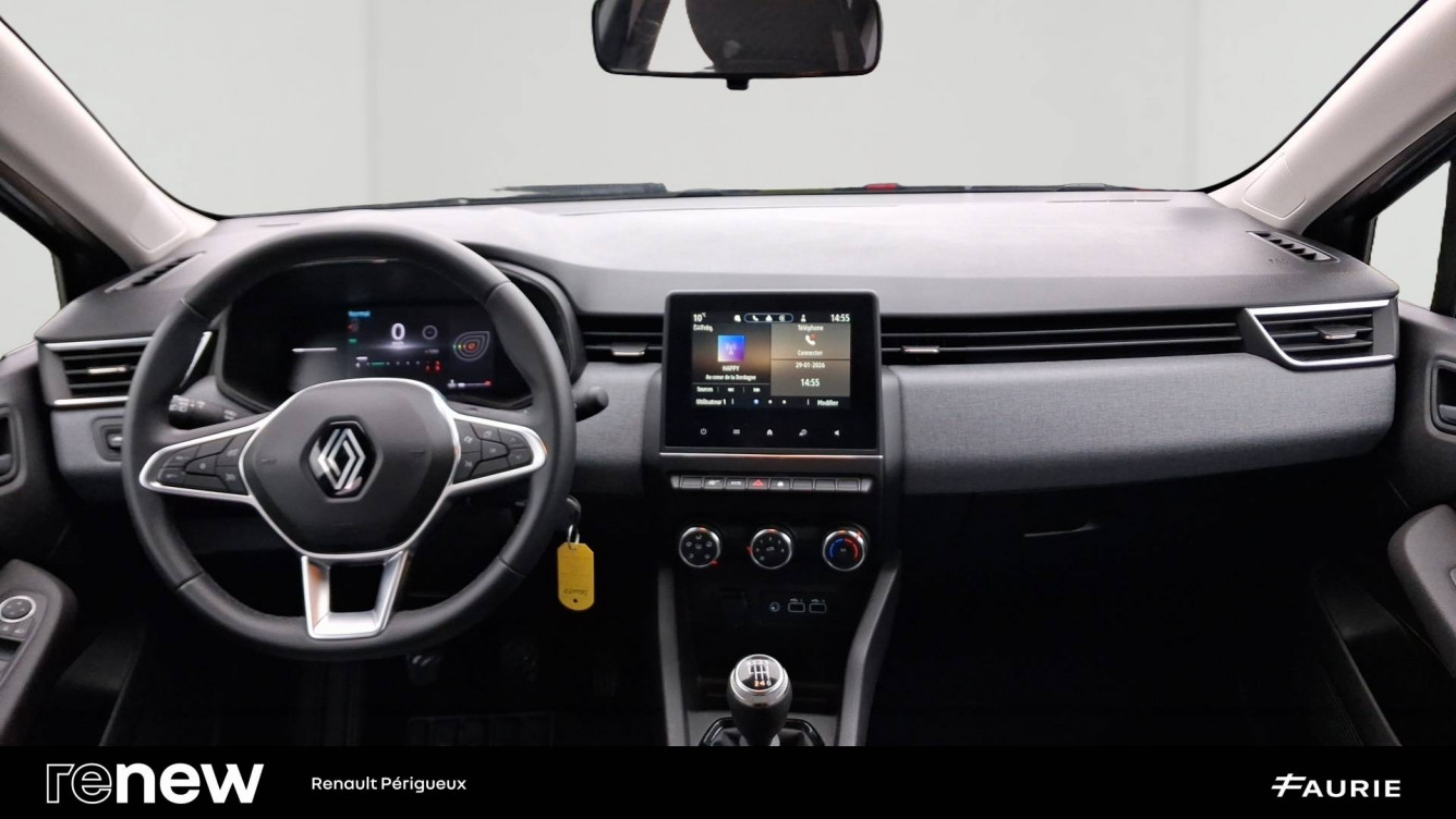 Acheter Renault Clio 5 Clio TCe 90 Evolution 5p occasion dans les concessions du Groupe Faurie