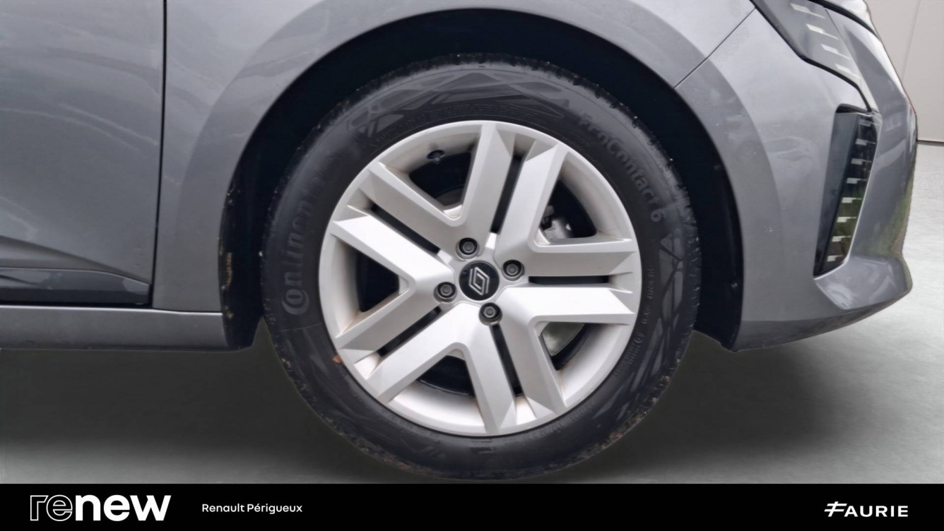 Acheter Renault Clio 5 Clio TCe 90 Evolution 5p occasion dans les concessions du Groupe Faurie
