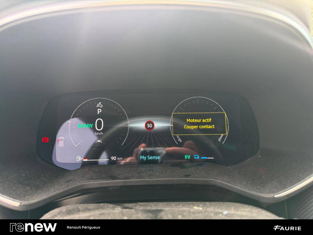 Acheter Renault Clio 5 Clio E-Tech full hybrid 145 ch GSR2 Esprit Alpine 5p occasion dans les concessions du Groupe Faurie