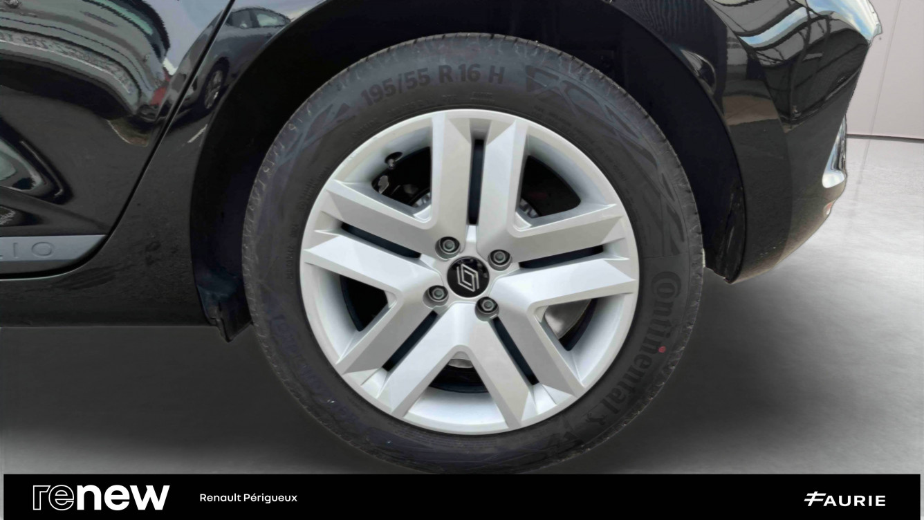 Acheter Renault Clio 5 Clio TCe 90 Evolution 5p occasion dans les concessions du Groupe Faurie