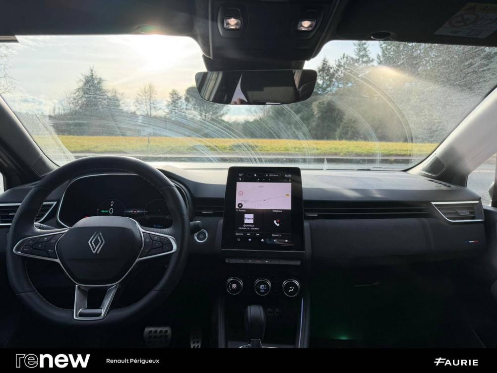 Acheter Renault Clio 5 Clio E-Tech full hybrid 145 ch GSR2 Esprit Alpine 5p occasion dans les concessions du Groupe Faurie