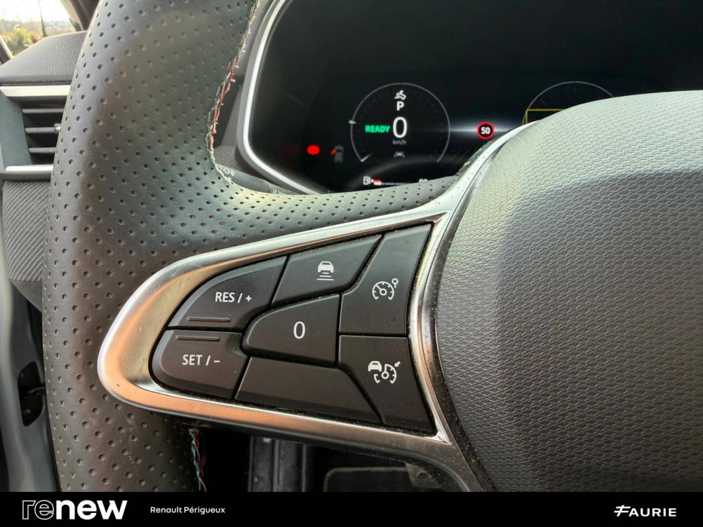 Acheter Renault Clio 5 Clio E-Tech full hybrid 145 ch GSR2 Esprit Alpine 5p occasion dans les concessions du Groupe Faurie