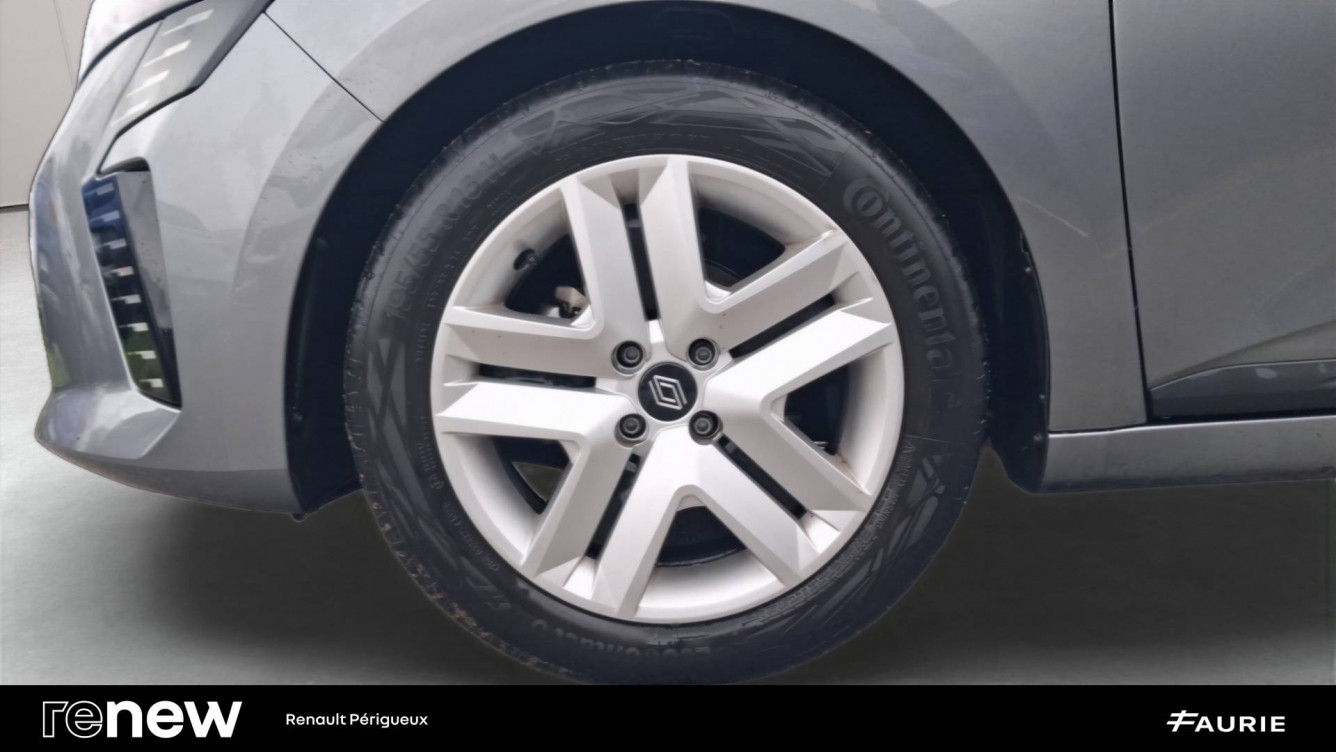 Acheter Renault Clio 5 Clio TCe 90 Evolution 5p occasion dans les concessions du Groupe Faurie