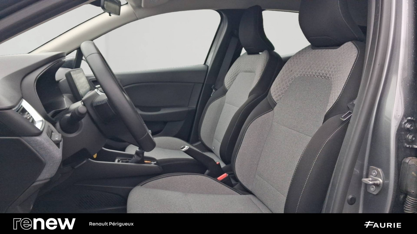 Acheter Renault Clio 5 Clio TCe 90 Evolution 5p occasion dans les concessions du Groupe Faurie