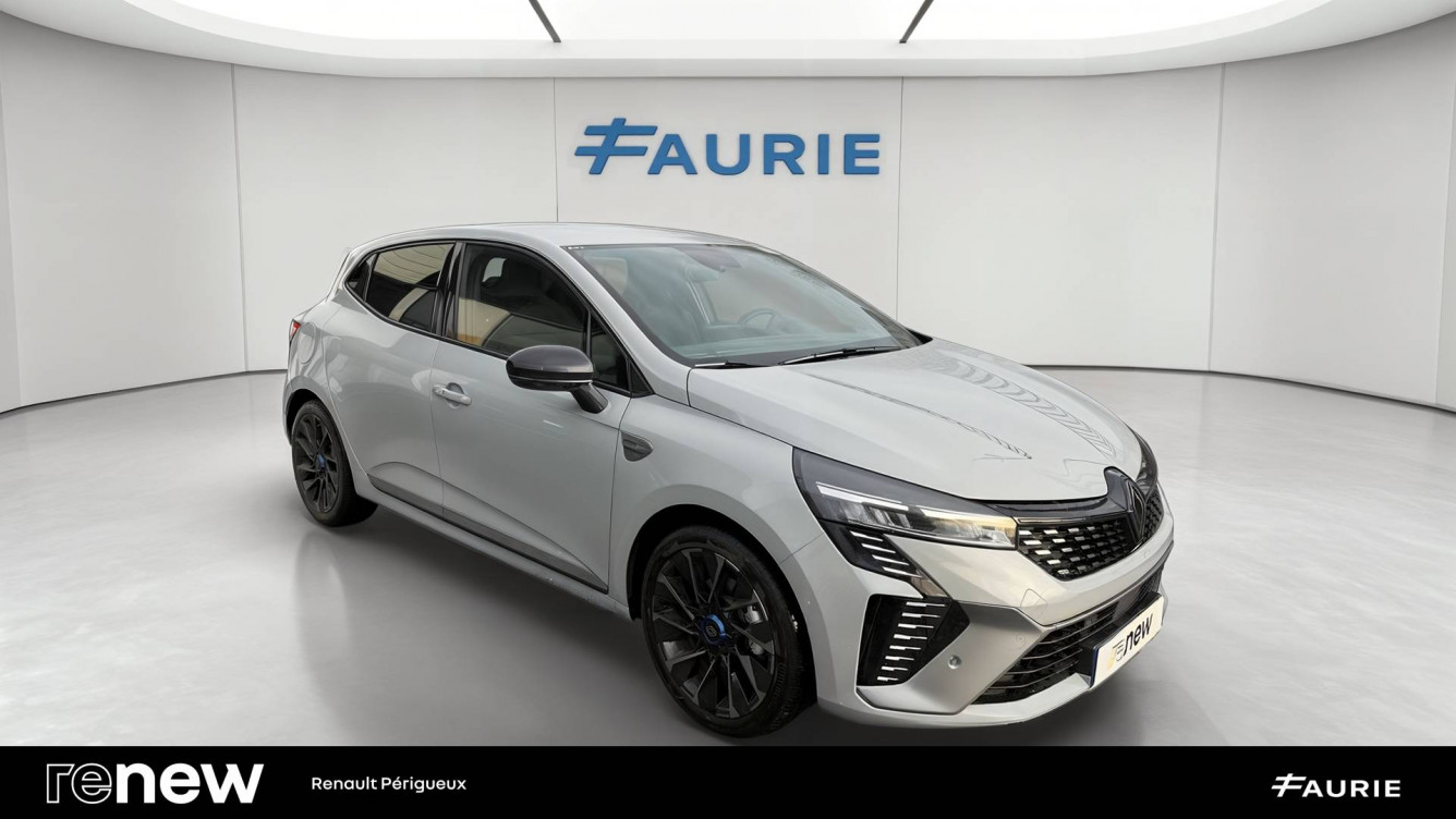 Acheter Renault Clio 5 Clio E-Tech full hybrid 145 ch GSR2 Esprit Alpine 5p occasion dans les concessions du Groupe Faurie