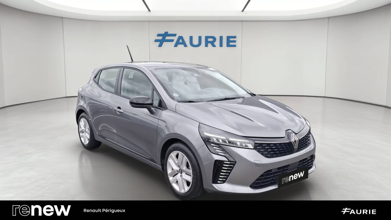 Acheter Renault Clio 5 Clio TCe 90 Evolution 5p occasion dans les concessions du Groupe Faurie