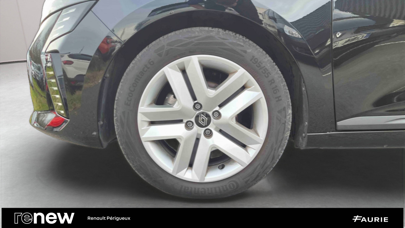 Acheter Renault Clio 5 Clio TCe 90 Evolution 5p occasion dans les concessions du Groupe Faurie