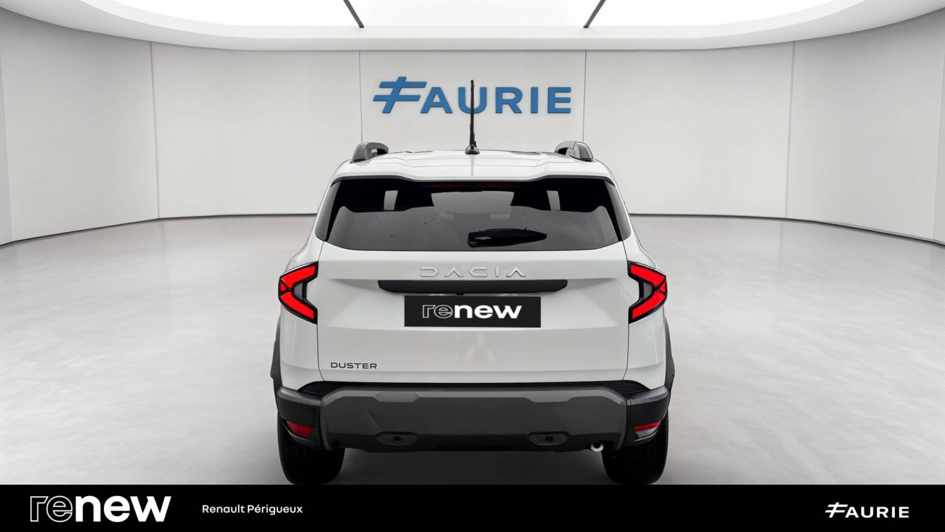 Acheter Dacia Duster Duster ECO-G 100 Journey 5p occasion dans les concessions du Groupe Faurie