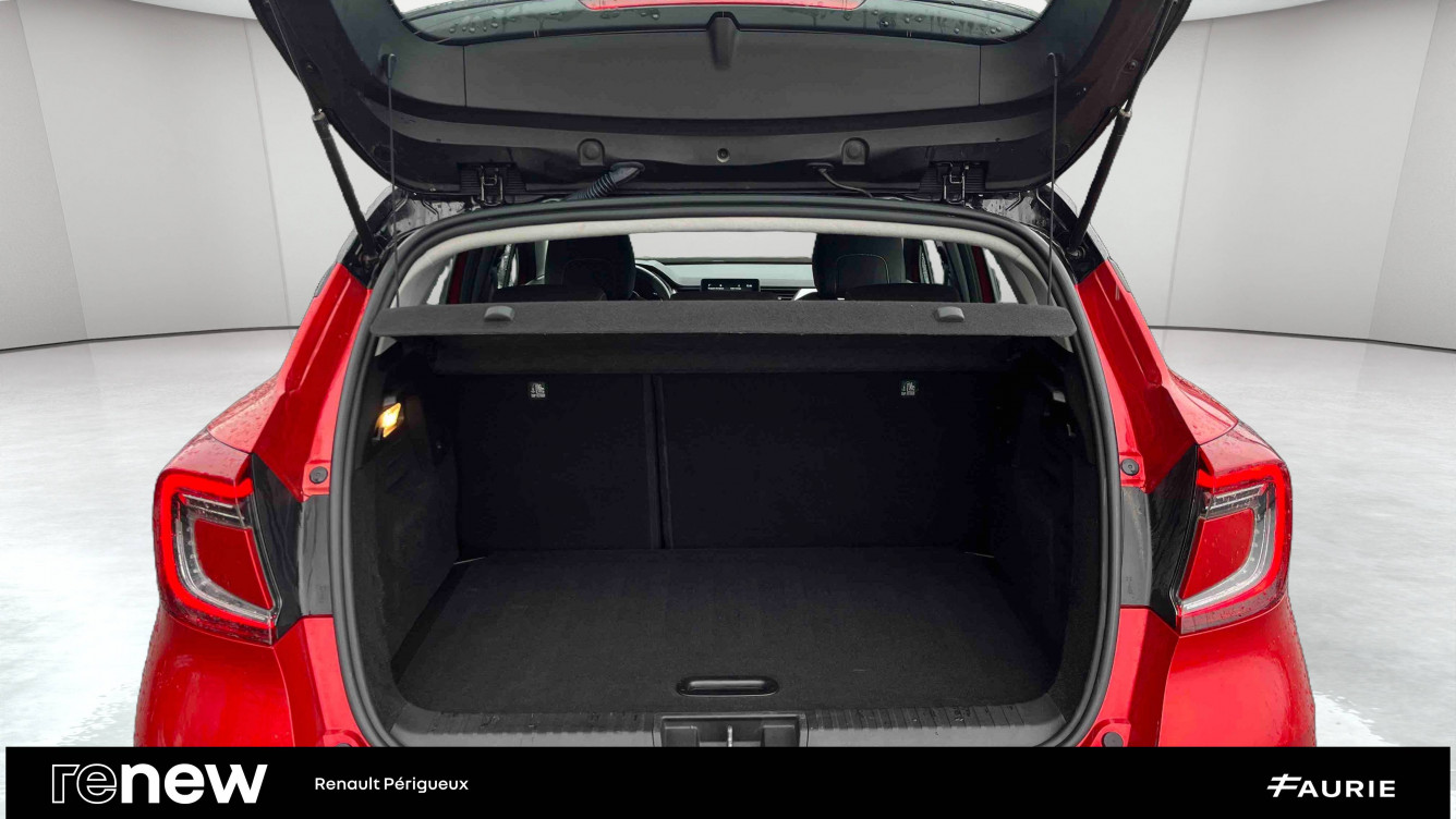 Acheter Renault Captur 2 Captur E-Tech 145 - 21 Zen 5p occasion dans les concessions du Groupe Faurie