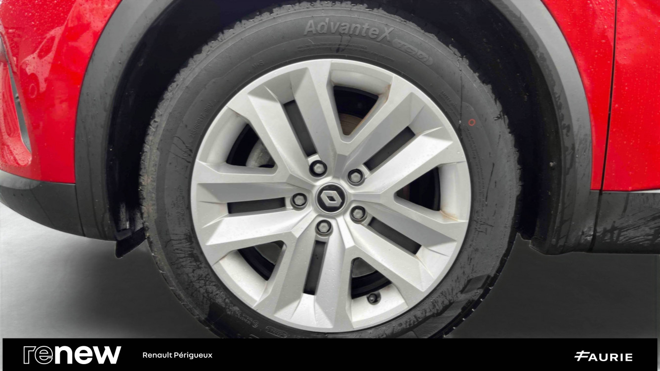 Acheter Renault Captur 2 Captur E-Tech 145 - 21 Zen 5p occasion dans les concessions du Groupe Faurie