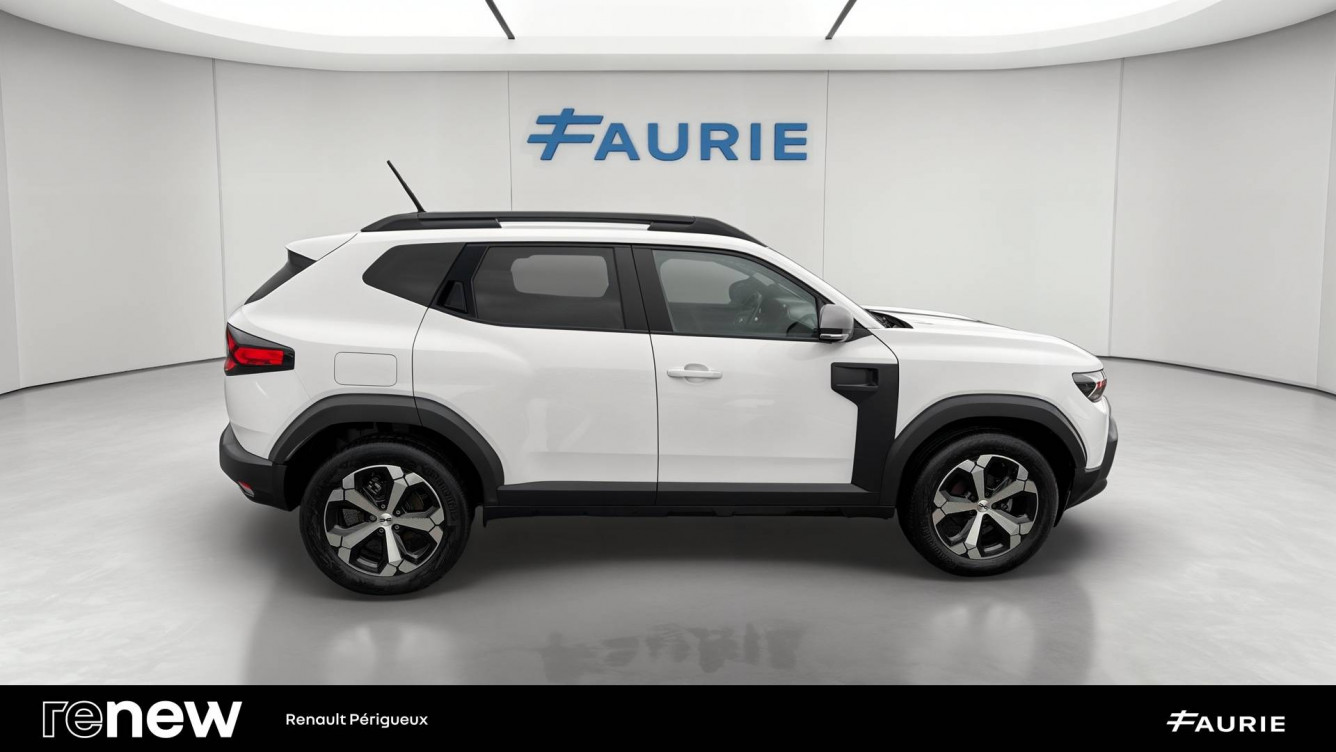 Acheter Dacia Duster Duster ECO-G 100 Journey 5p occasion dans les concessions du Groupe Faurie