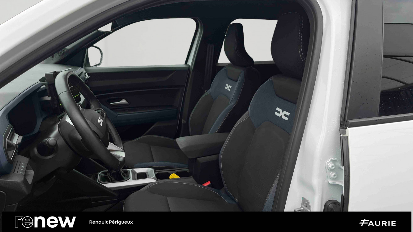 Acheter Dacia Duster Duster ECO-G 100 Journey 5p occasion dans les concessions du Groupe Faurie