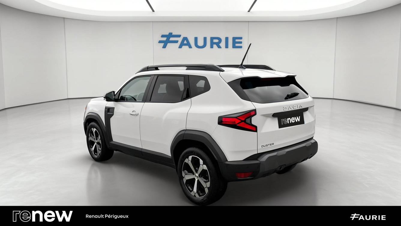 Acheter Dacia Duster Duster ECO-G 100 Journey 5p occasion dans les concessions du Groupe Faurie
