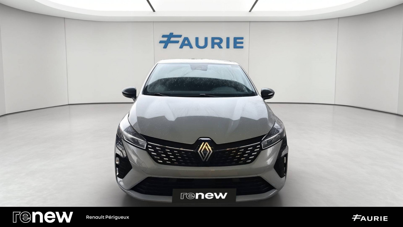 Acheter Renault Clio 5 Clio E-Tech full hybrid 145 ch GSR2 Techno 5p occasion dans les concessions du Groupe Faurie