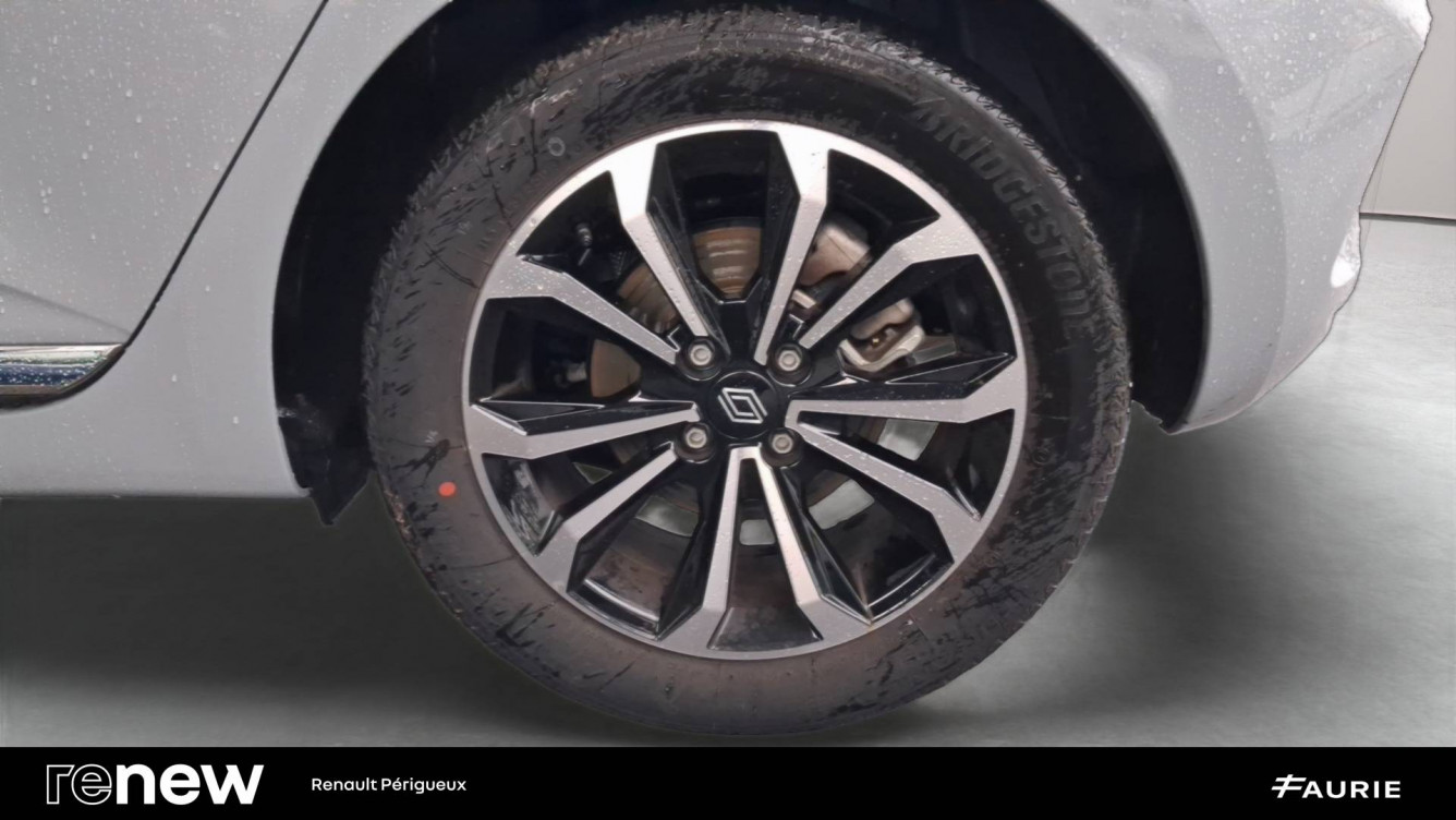 Acheter Renault Clio 5 Clio E-Tech full hybrid 145 ch GSR2 Techno 5p occasion dans les concessions du Groupe Faurie