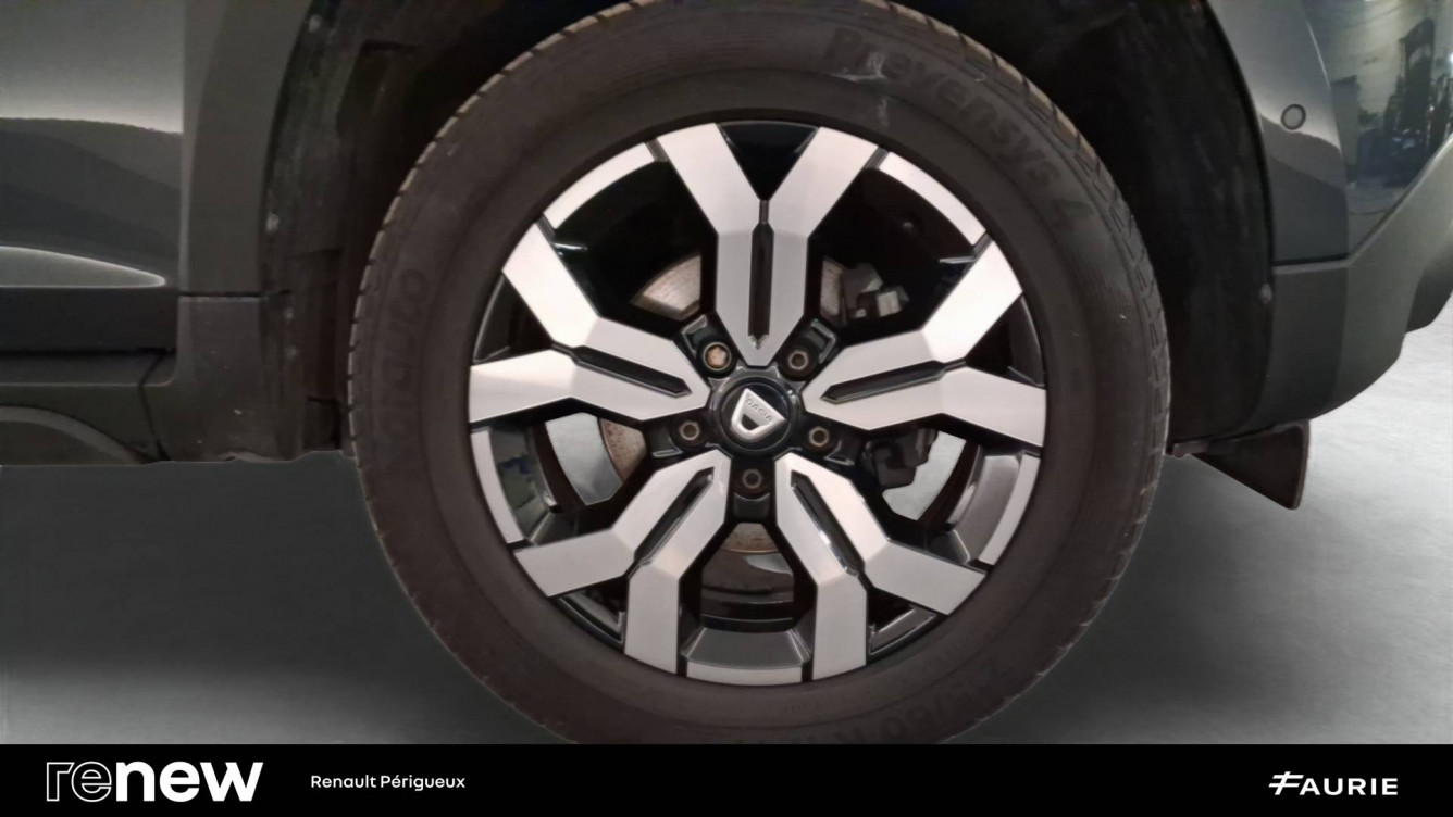 Acheter Dacia Duster Duster Blue dCi 115 4x2 Prestige + 5p occasion dans les concessions du Groupe Faurie