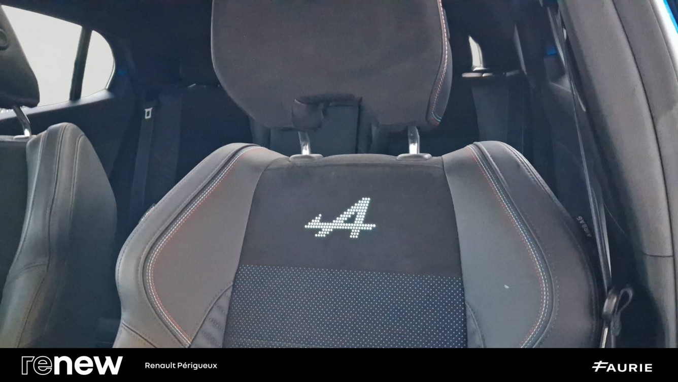 Acheter Renault Rafale Rafale E-Tech full hybrid 200 ch esprit Alpine 5p occasion dans les concessions du Groupe Faurie