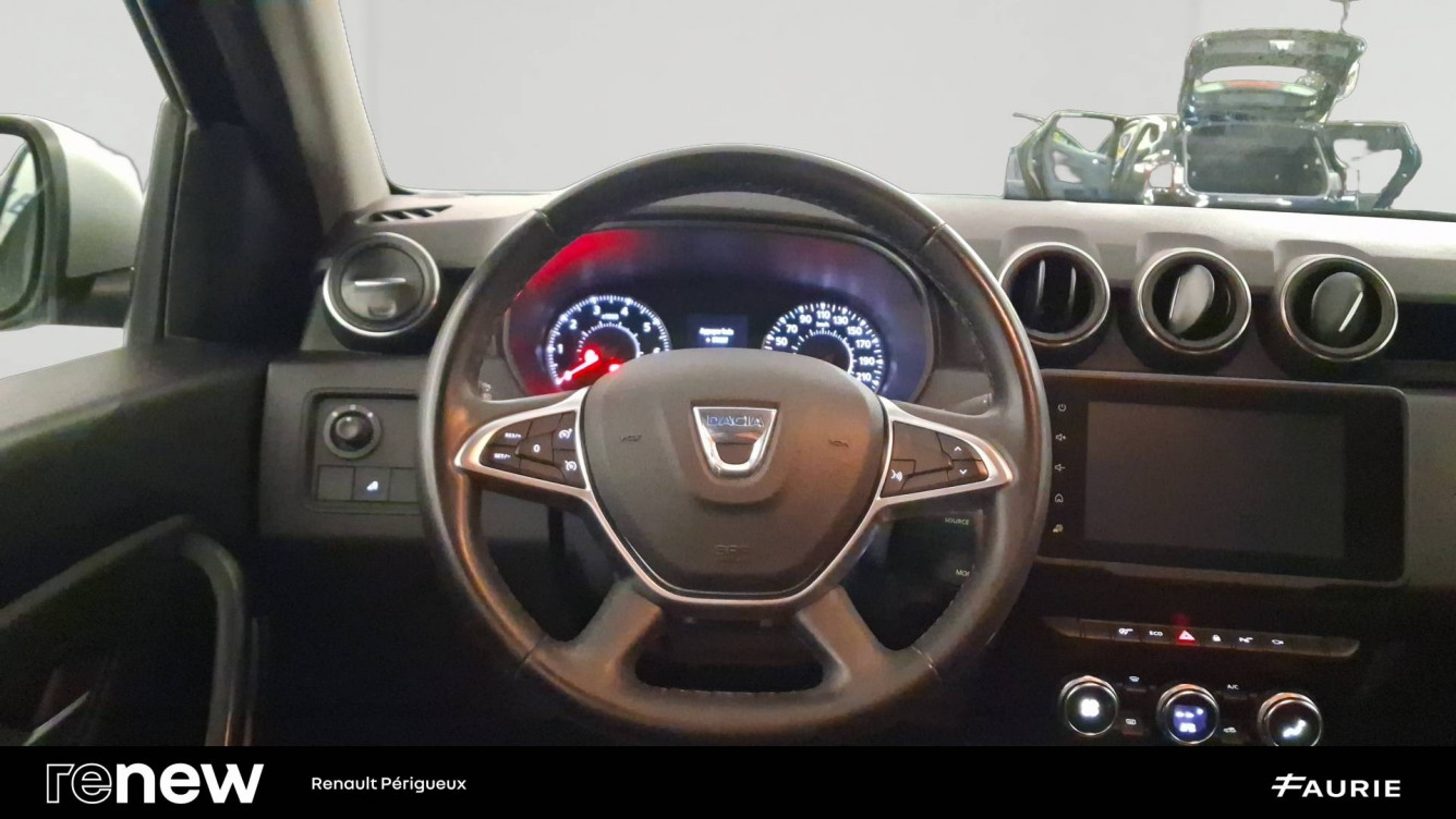Acheter Dacia Duster Duster Blue dCi 115 4x2 Prestige + 5p occasion dans les concessions du Groupe Faurie