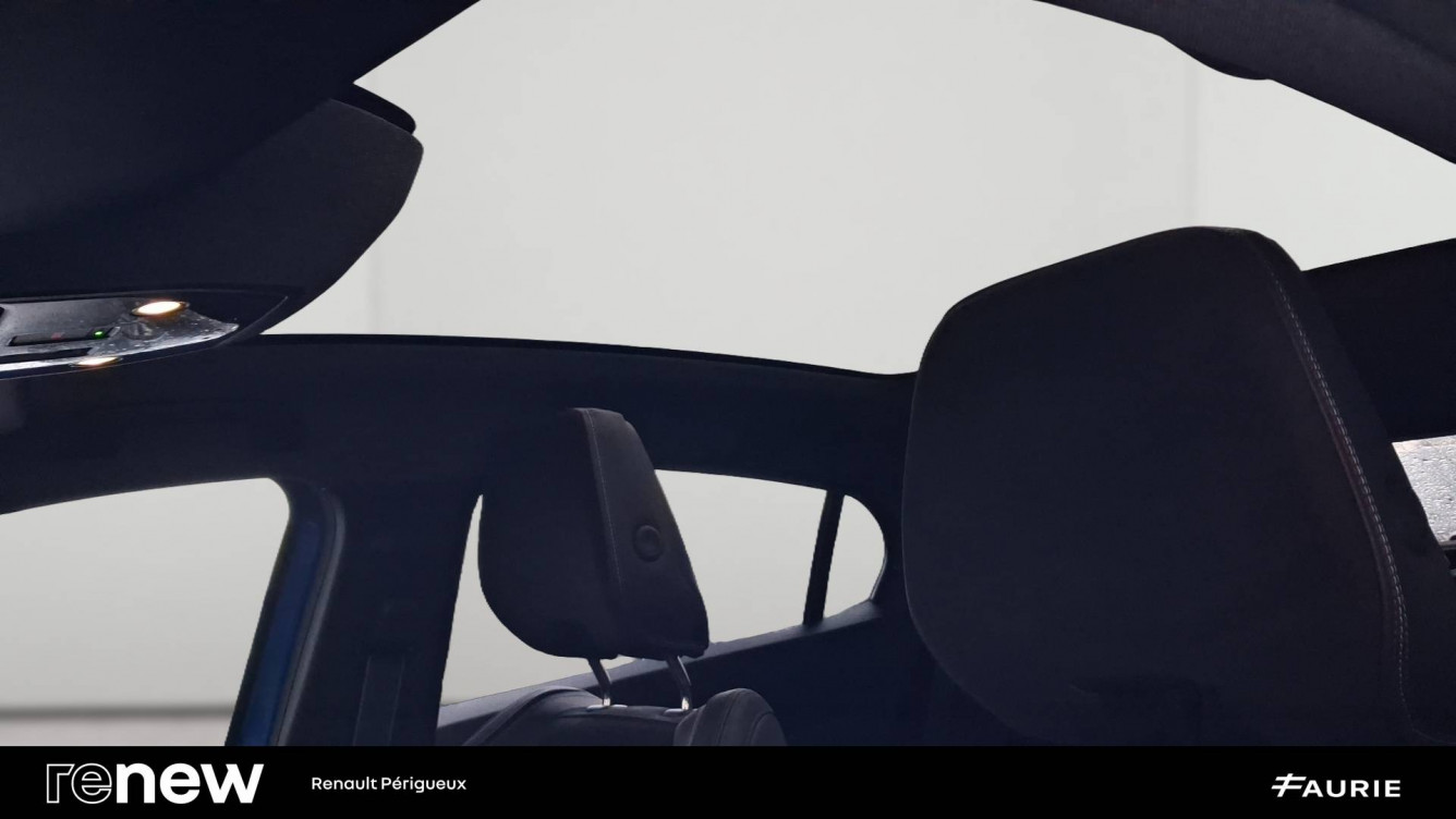 Acheter Renault Rafale Rafale E-Tech full hybrid 200 ch esprit Alpine 5p occasion dans les concessions du Groupe Faurie