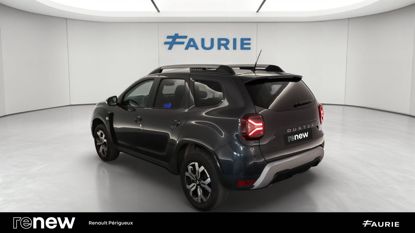 Acheter Dacia Duster Duster Blue dCi 115 4x2 Prestige + 5p occasion dans les concessions du Groupe Faurie