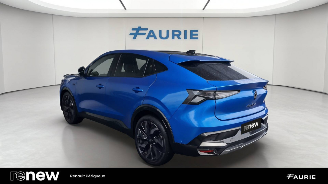 Acheter Renault Rafale Rafale E-Tech full hybrid 200 ch esprit Alpine 5p occasion dans les concessions du Groupe Faurie