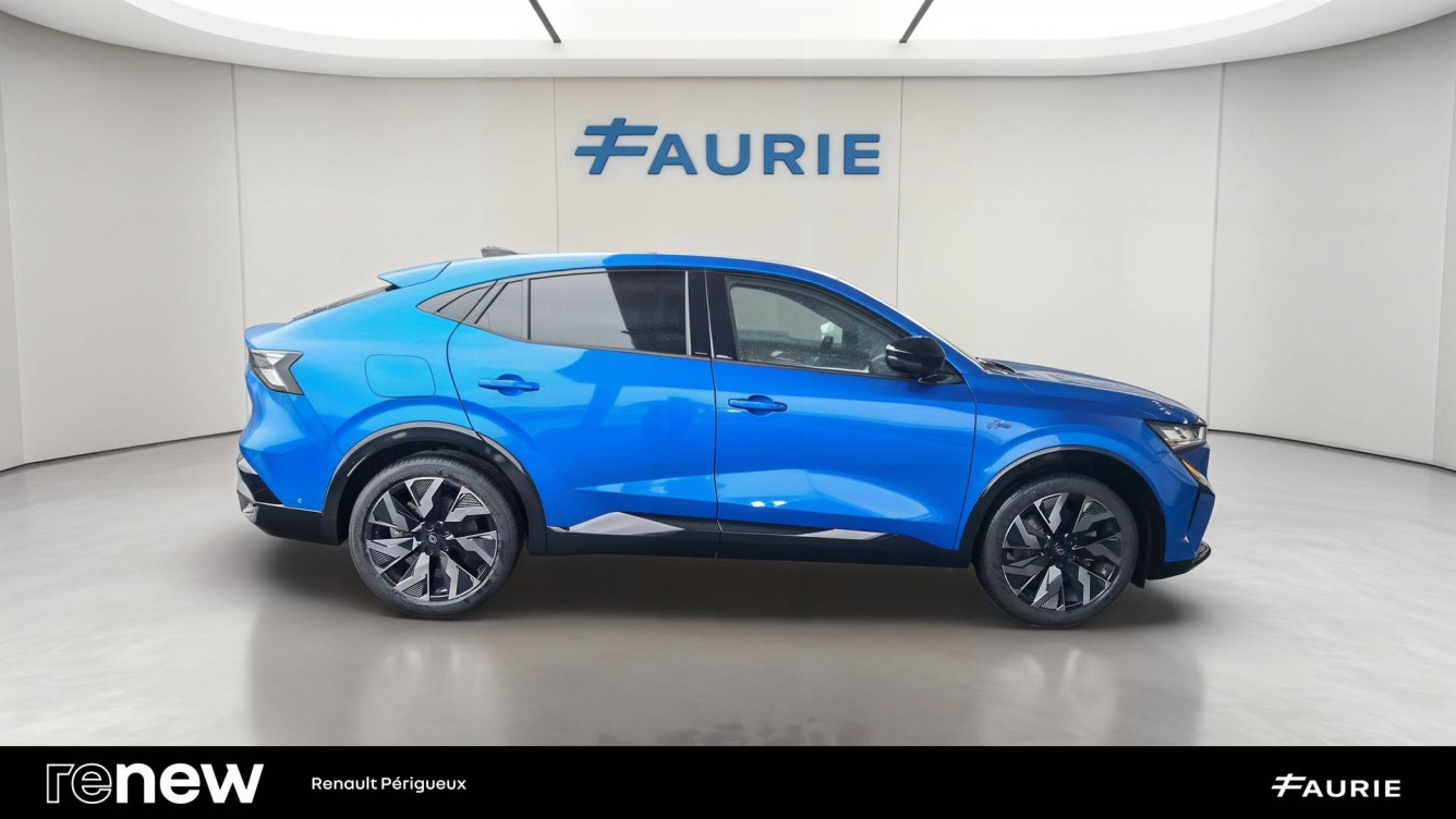 Acheter Renault Rafale Rafale E-Tech full hybrid 200 ch esprit Alpine 5p occasion dans les concessions du Groupe Faurie