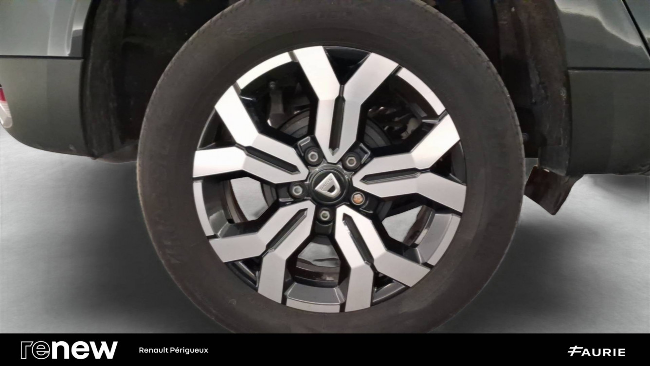 Acheter Dacia Duster Duster Blue dCi 115 4x2 Prestige + 5p occasion dans les concessions du Groupe Faurie