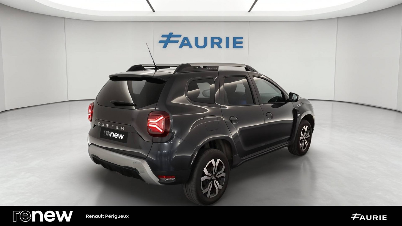 Acheter Dacia Duster Duster Blue dCi 115 4x2 Prestige + 5p occasion dans les concessions du Groupe Faurie