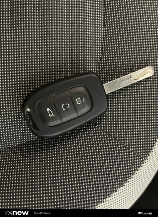 Acheter Renault Twingo 3 Twingo III SCe 65 Zen 5p occasion dans les concessions du Groupe Faurie