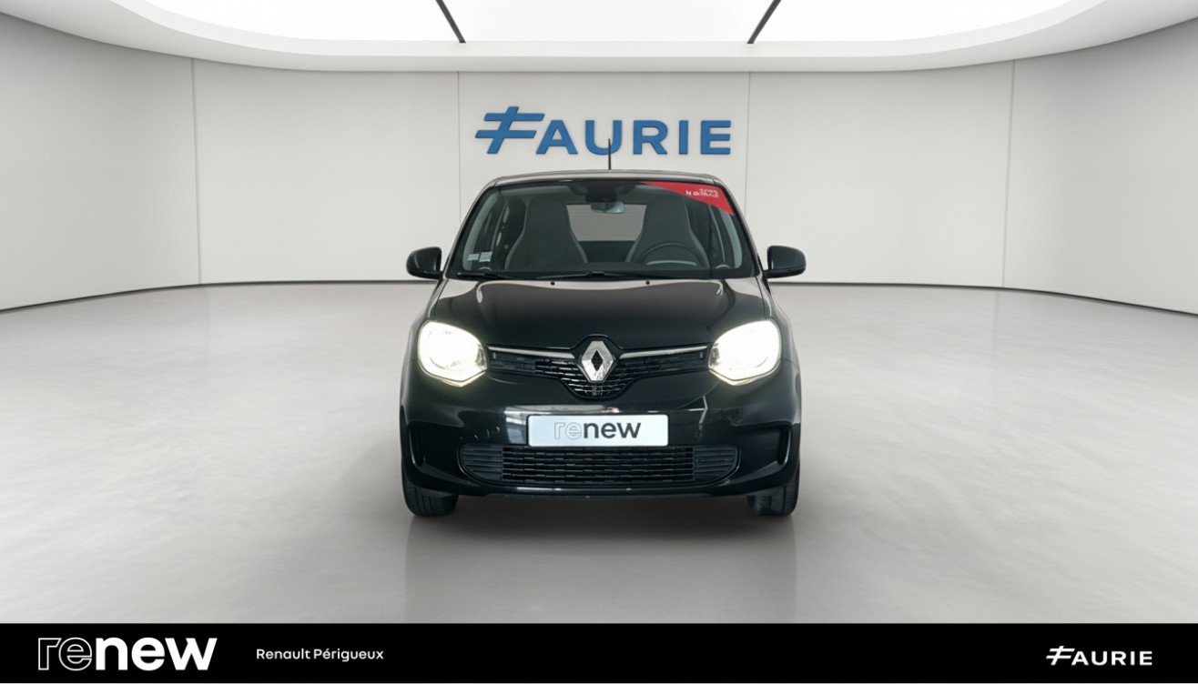 Acheter Renault Twingo 3 Twingo III SCe 65 Zen 5p occasion dans les concessions du Groupe Faurie