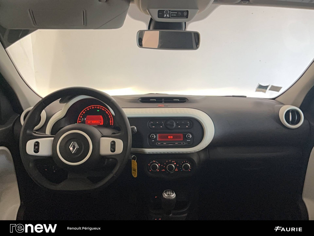 Acheter Renault Twingo 3 Twingo III SCe 65 Zen 5p occasion dans les concessions du Groupe Faurie