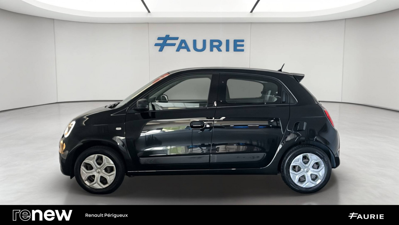 Acheter Renault Twingo 3 Twingo III SCe 65 Zen 5p occasion dans les concessions du Groupe Faurie