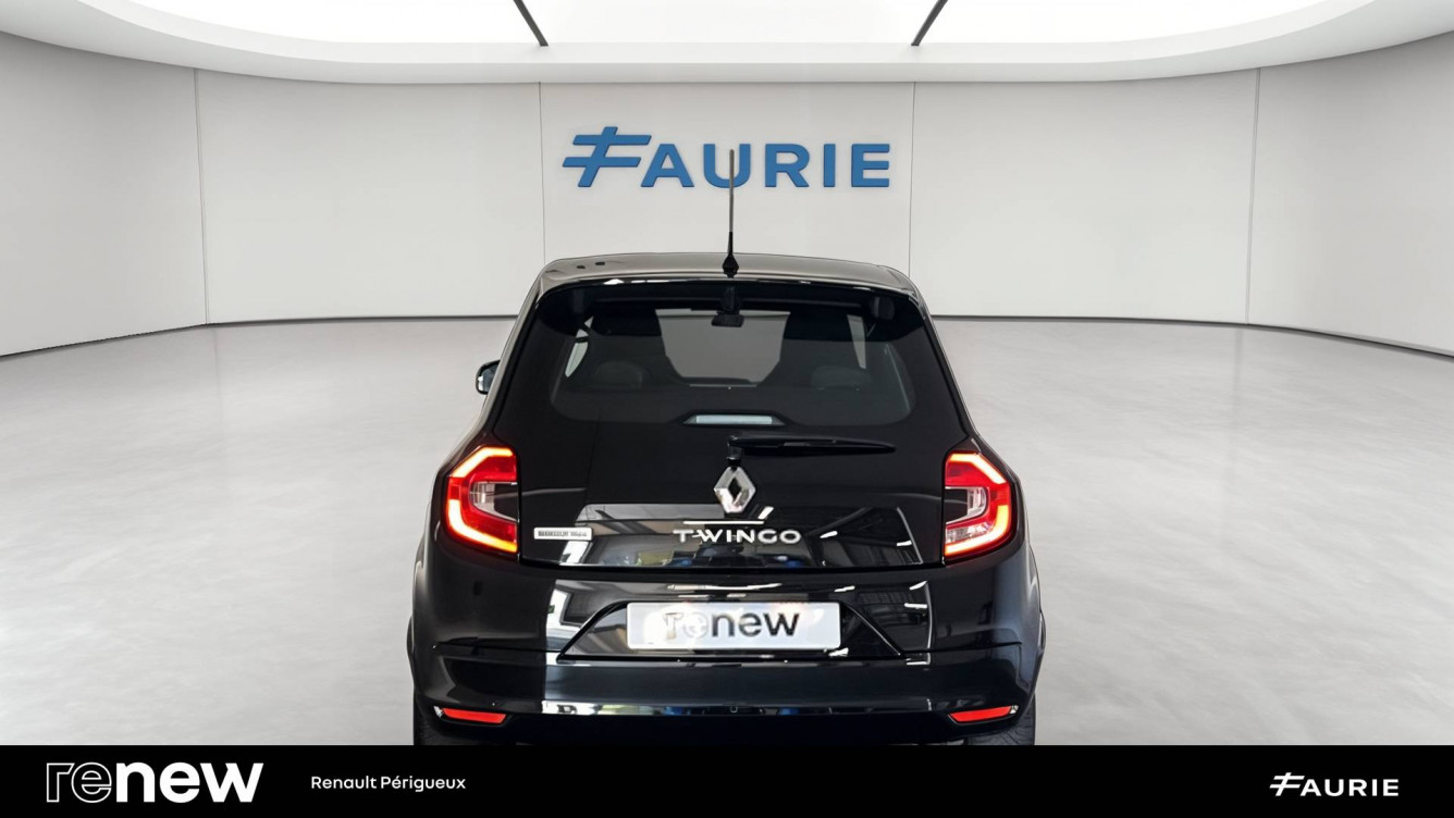 Acheter Renault Twingo 3 Twingo III SCe 65 Zen 5p occasion dans les concessions du Groupe Faurie