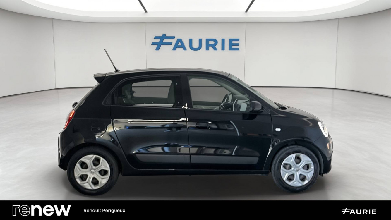 Acheter Renault Twingo 3 Twingo III SCe 65 Zen 5p occasion dans les concessions du Groupe Faurie