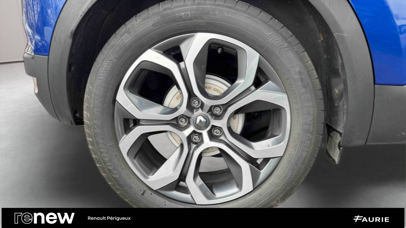 Acheter Renault Captur 2 Captur Blue dCi 115 EDC Intens 5p occasion dans les concessions du Groupe Faurie