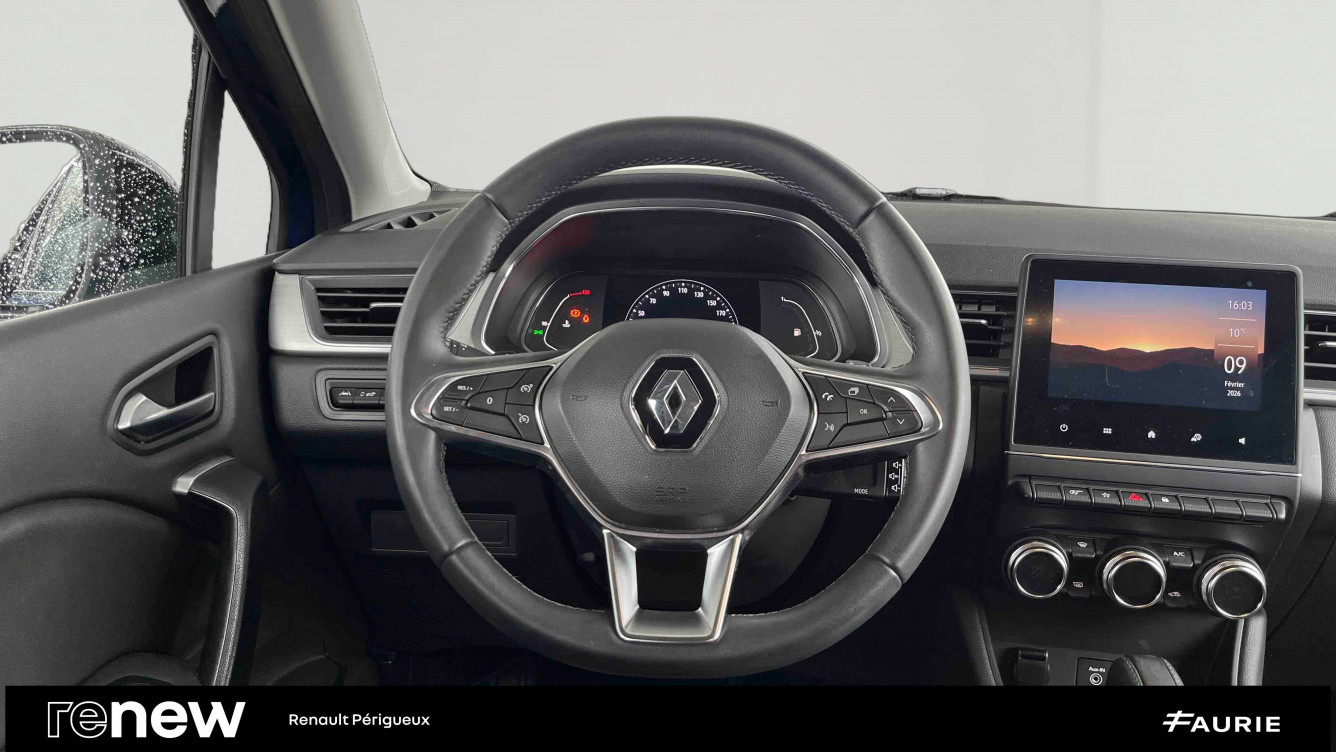 Acheter Renault Captur 2 Captur Blue dCi 115 EDC Intens 5p occasion dans les concessions du Groupe Faurie