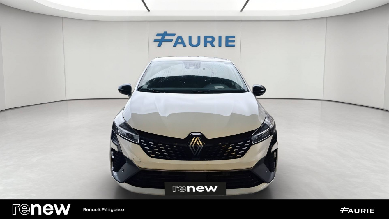 Acheter Renault Clio 5 Clio E-Tech full hybrid 145 Esprit Alpine 5p occasion dans les concessions du Groupe Faurie
