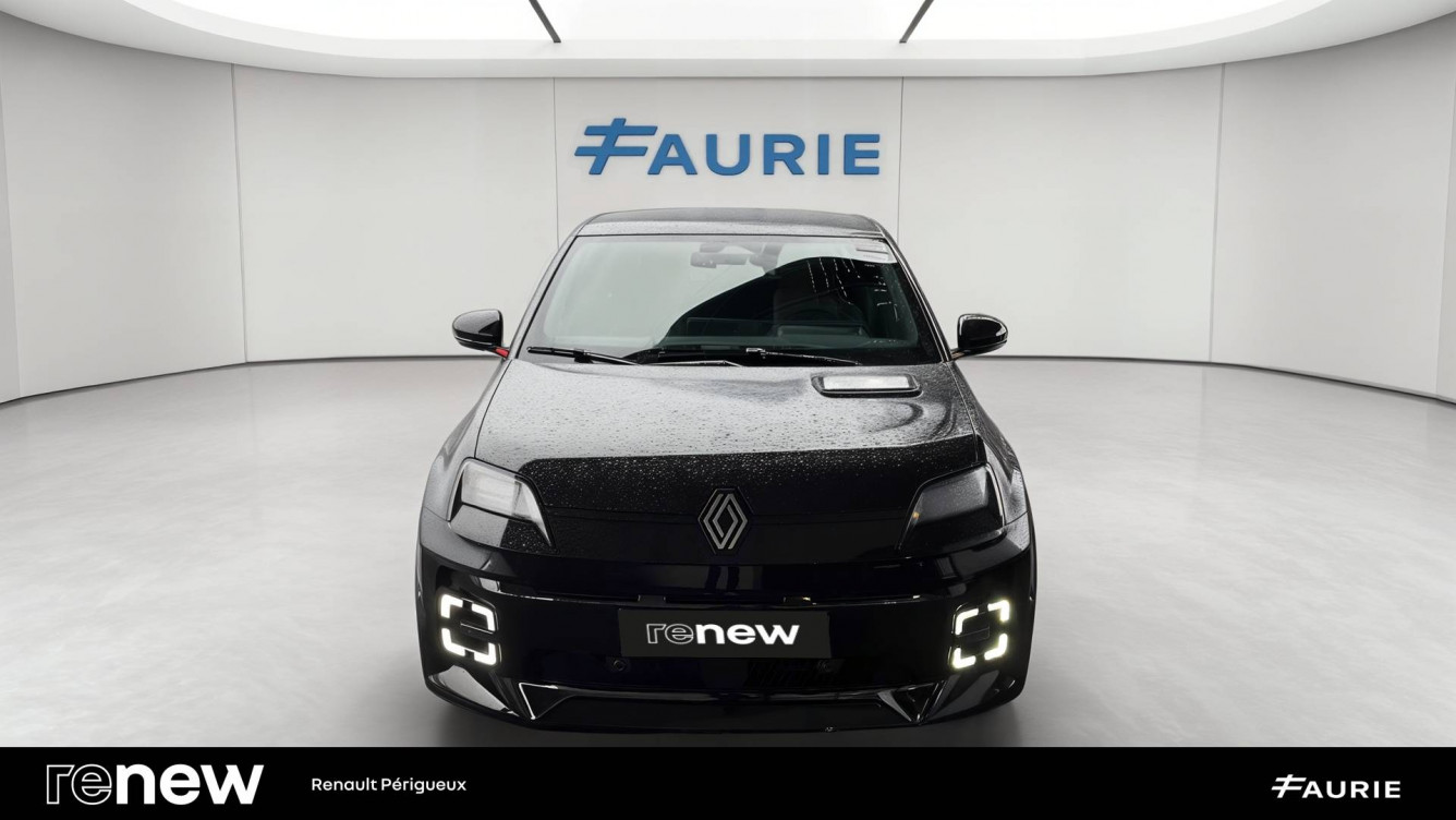 Acheter Renault Renault 5 Renault 5 E-Tech Electrique 150 ch autonomie confort Iconic cinq 5p occasion dans les concessions du Groupe Faurie