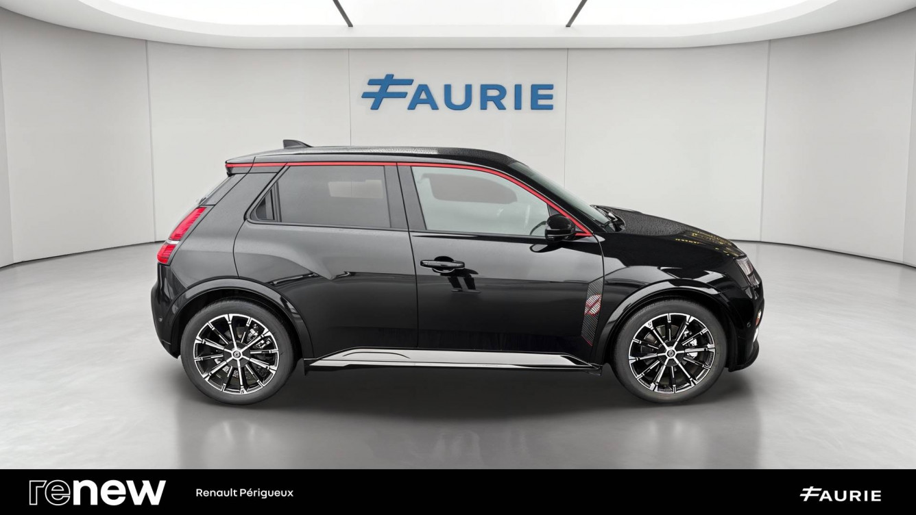 Acheter Renault Renault 5 Renault 5 E-Tech Electrique 150 ch autonomie confort Iconic cinq 5p occasion dans les concessions du Groupe Faurie
