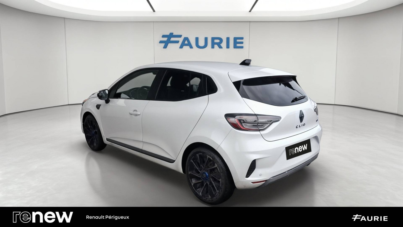 Acheter Renault Clio 5 Clio E-Tech full hybrid 145 Esprit Alpine 5p occasion dans les concessions du Groupe Faurie
