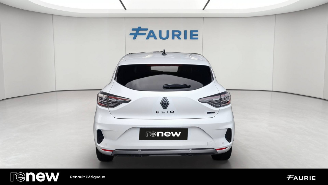 Acheter Renault Clio 5 Clio E-Tech full hybrid 145 Esprit Alpine 5p occasion dans les concessions du Groupe Faurie