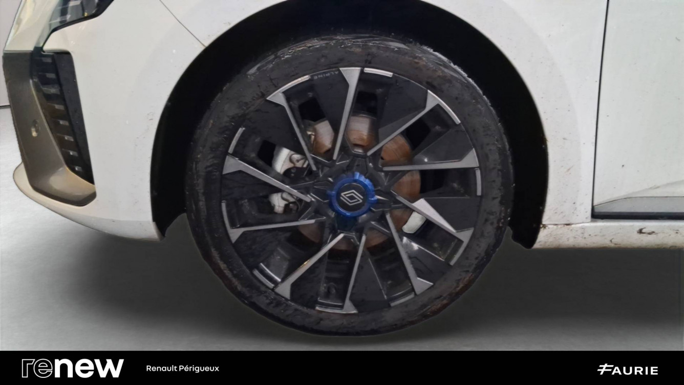 Acheter Renault Clio 5 Clio E-Tech full hybrid 145 Esprit Alpine 5p occasion dans les concessions du Groupe Faurie