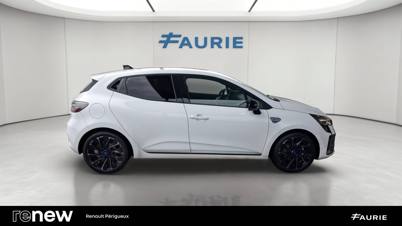 Acheter Renault Clio 5 Clio E-Tech full hybrid 145 Esprit Alpine 5p occasion dans les concessions du Groupe Faurie