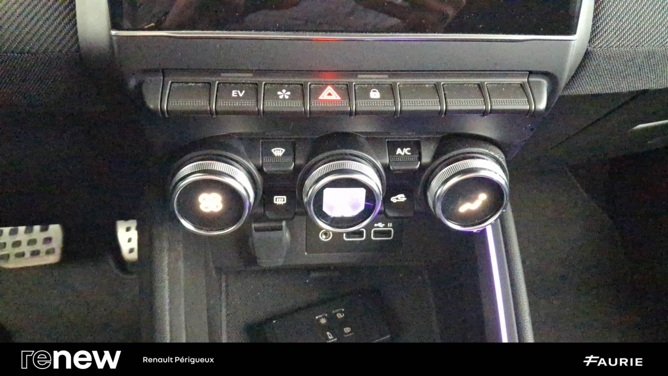 Acheter Renault Clio 5 Clio E-Tech full hybrid 145 Esprit Alpine 5p occasion dans les concessions du Groupe Faurie