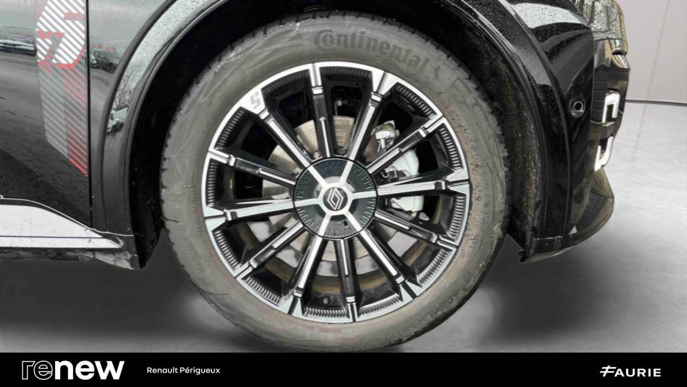 Acheter Renault Renault 5 Renault 5 E-Tech Electrique 150 ch autonomie confort Iconic cinq 5p occasion dans les concessions du Groupe Faurie