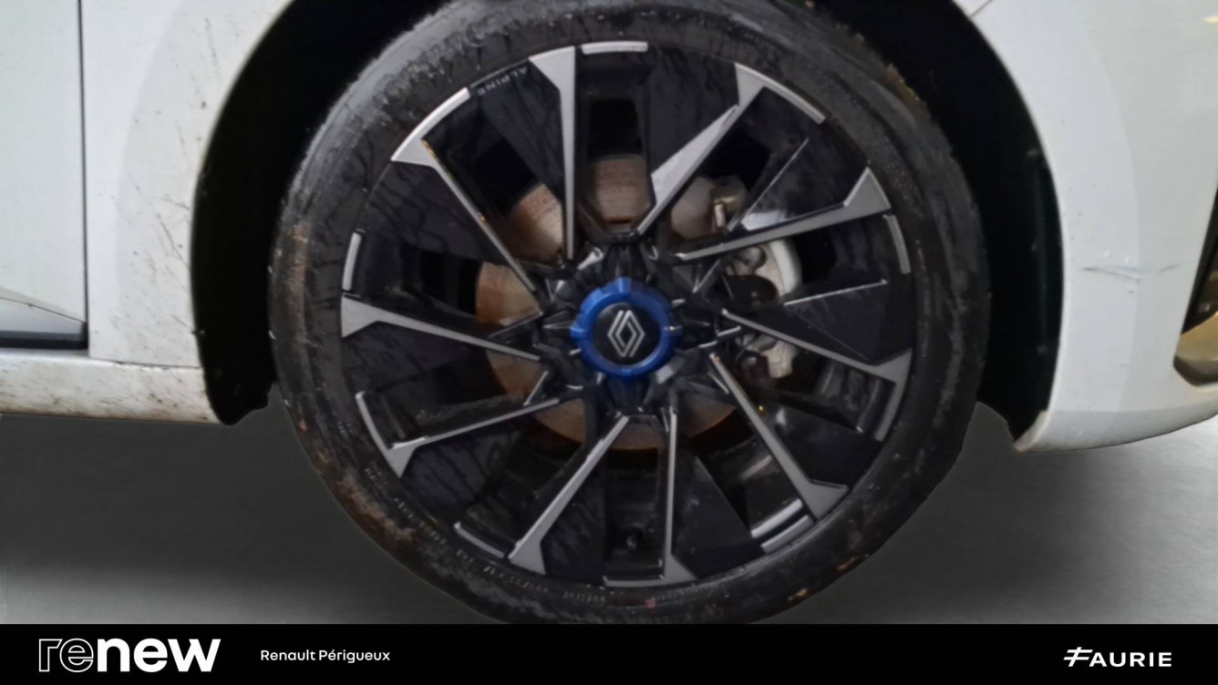 Acheter Renault Clio 5 Clio E-Tech full hybrid 145 Esprit Alpine 5p occasion dans les concessions du Groupe Faurie