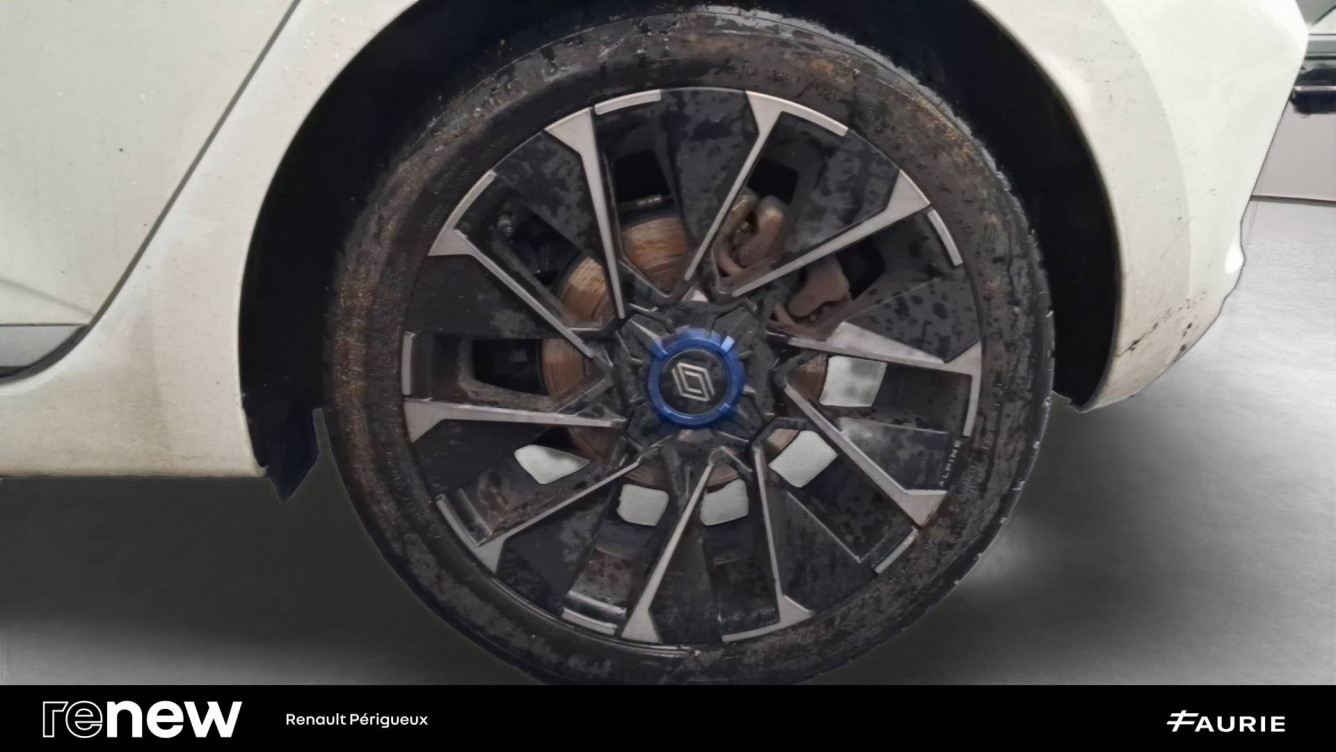 Acheter Renault Clio 5 Clio E-Tech full hybrid 145 Esprit Alpine 5p occasion dans les concessions du Groupe Faurie