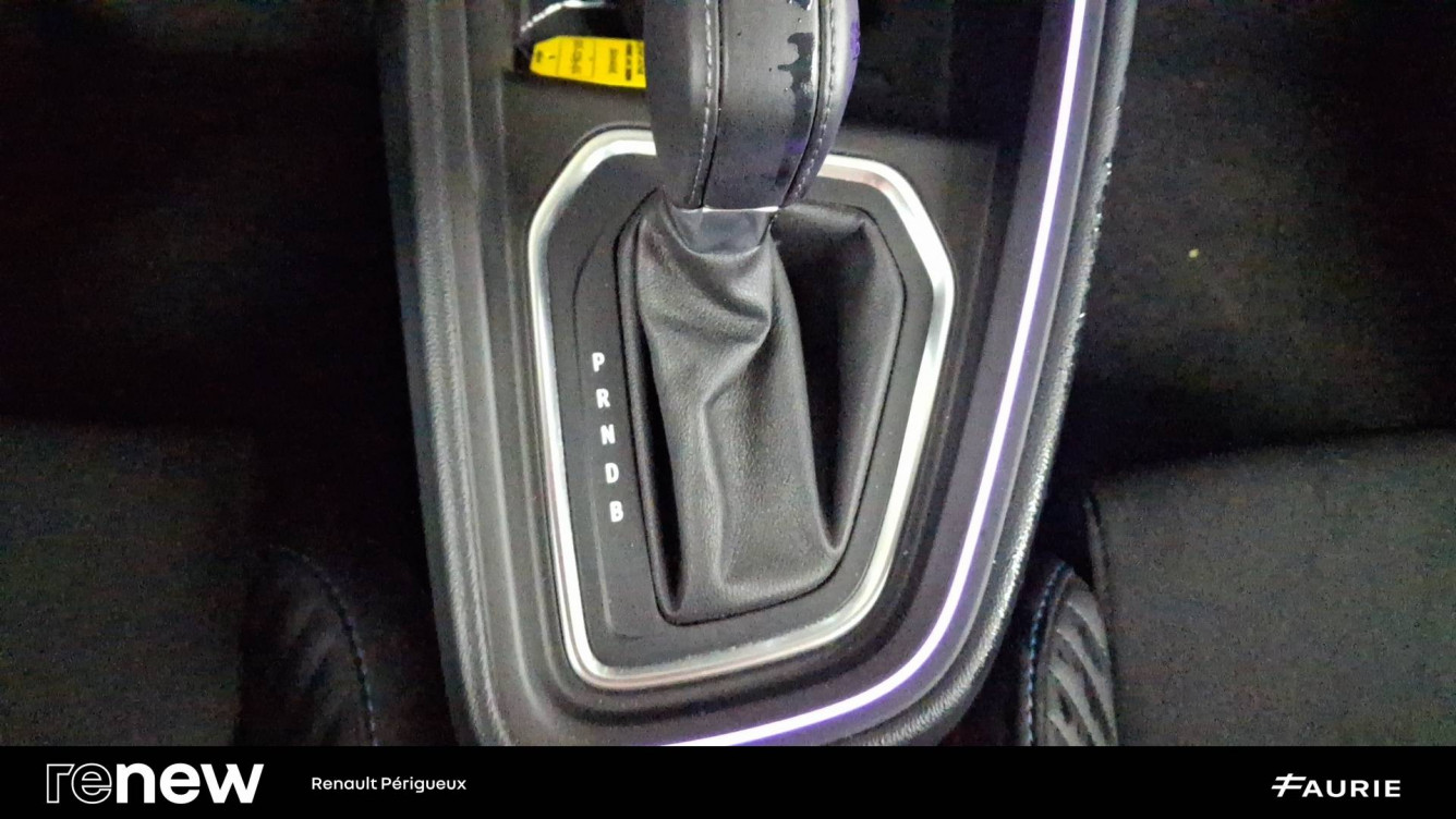 Acheter Renault Clio 5 Clio E-Tech full hybrid 145 Esprit Alpine 5p occasion dans les concessions du Groupe Faurie