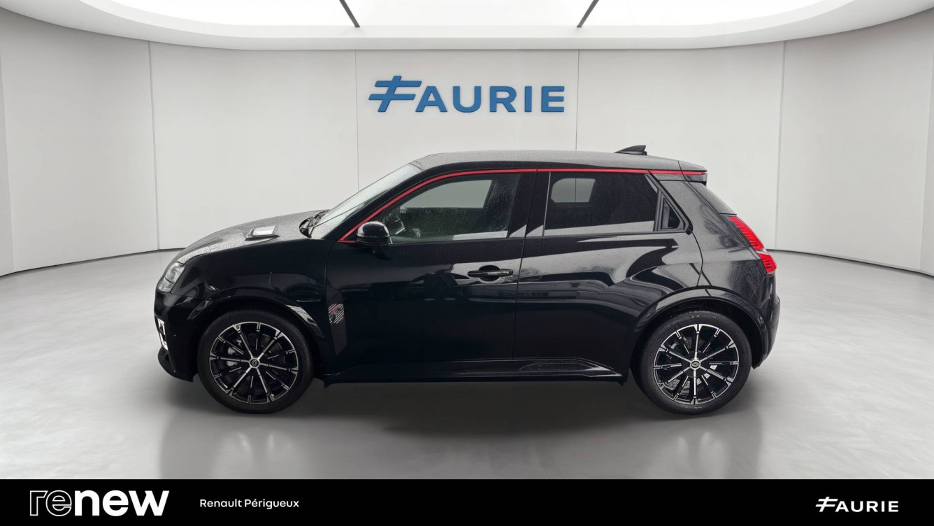 Acheter Renault Renault 5 Renault 5 E-Tech Electrique 150 ch autonomie confort Iconic cinq 5p occasion dans les concessions du Groupe Faurie